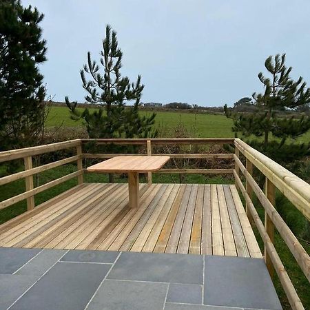 Rural Wood Cabin - Less Than 3 Miles From St Ives Penzance Eksteriør bilde