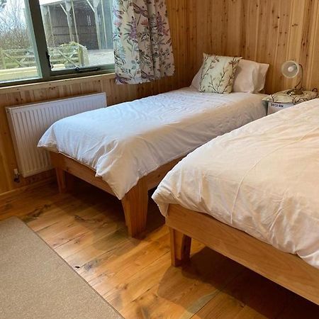 Rural Wood Cabin - Less Than 3 Miles From St Ives Penzance Eksteriør bilde