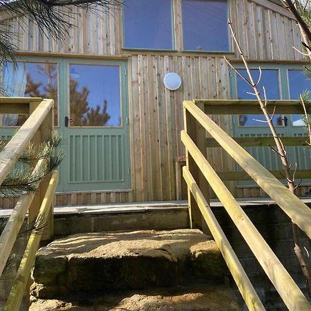 Rural Wood Cabin - Less Than 3 Miles From St Ives Penzance Eksteriør bilde
