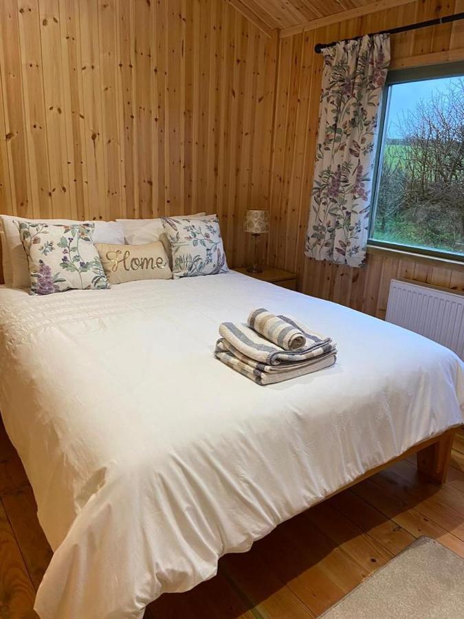 Rural Wood Cabin - Less Than 3 Miles From St Ives Penzance Eksteriør bilde