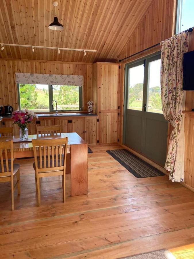 Rural Wood Cabin - Less Than 3 Miles From St Ives Penzance Eksteriør bilde