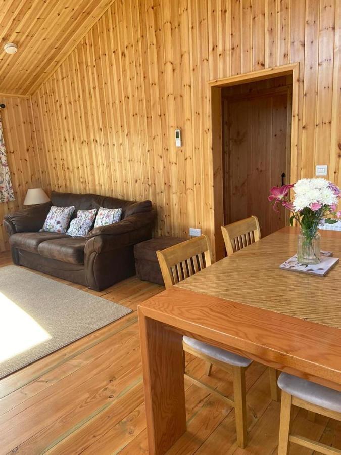 Rural Wood Cabin - Less Than 3 Miles From St Ives Penzance Eksteriør bilde
