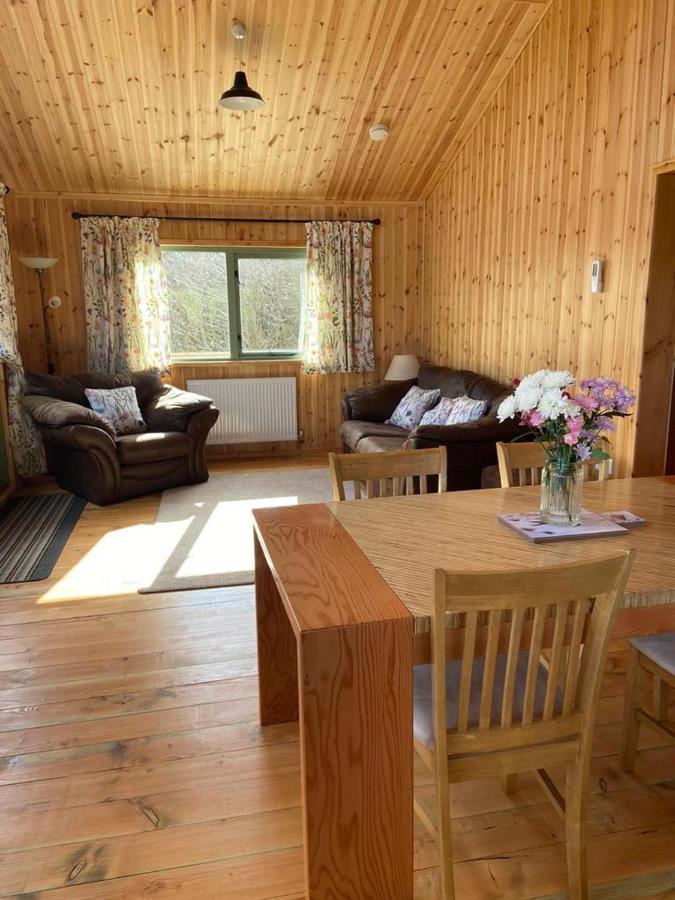 Rural Wood Cabin - Less Than 3 Miles From St Ives Penzance Eksteriør bilde