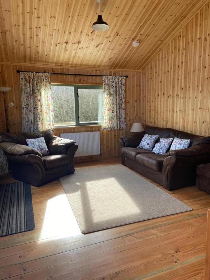 Rural Wood Cabin - Less Than 3 Miles From St Ives Penzance Eksteriør bilde