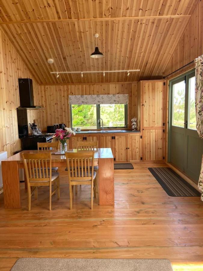 Rural Wood Cabin - Less Than 3 Miles From St Ives Penzance Eksteriør bilde